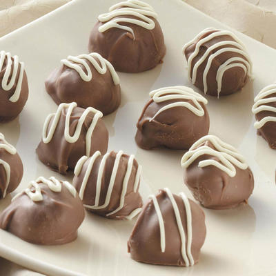 trufas de amor verdadeiro