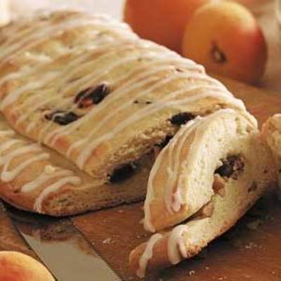 fruta e castanha stollen