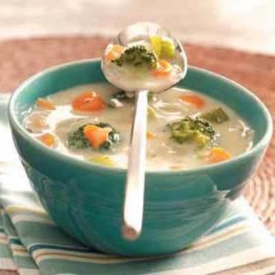 melhor sopa de brócolis da tia irene