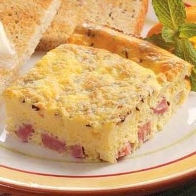 snacks de queijo n ham