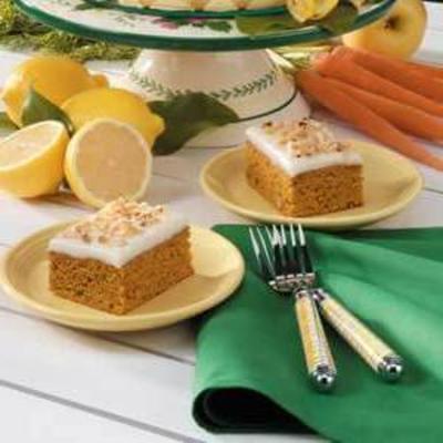 Bolo de 14 quilates