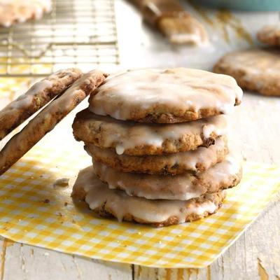 Fruit 'n' spice rounds