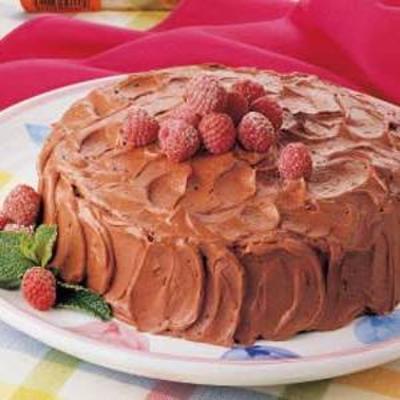 bolo de chocolate caçarola