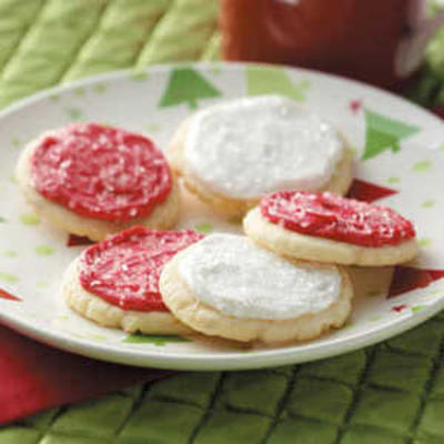 bolinhos de açúcar anis