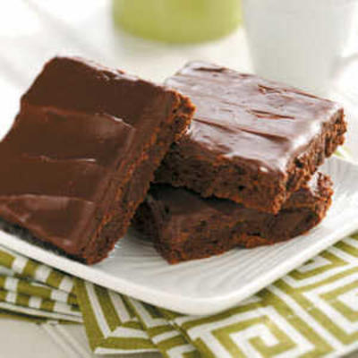 brownies de chocolate ricos