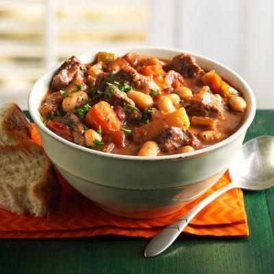 carne assada de inverno