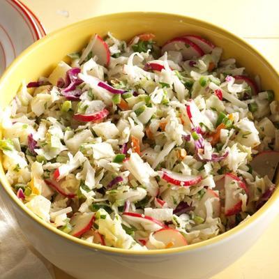 salada de cole fiesta