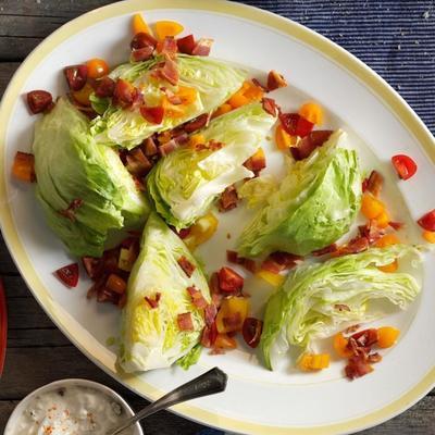 molho de queijo bleu