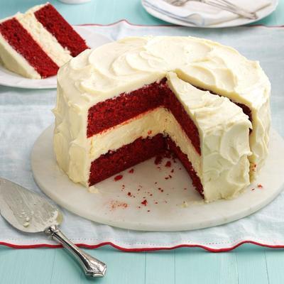 cheesecake de veludo vermelho nova iorque
