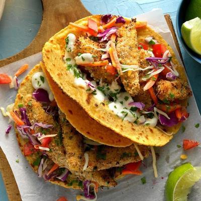 fantásticos tacos de peixe