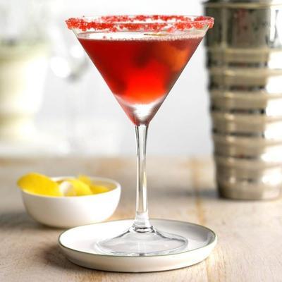 respingo de cranberry martini
