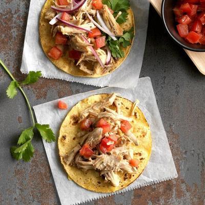 carnitas fáceis de porco