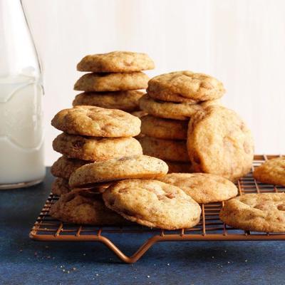 canela chips chai snickerdoodles