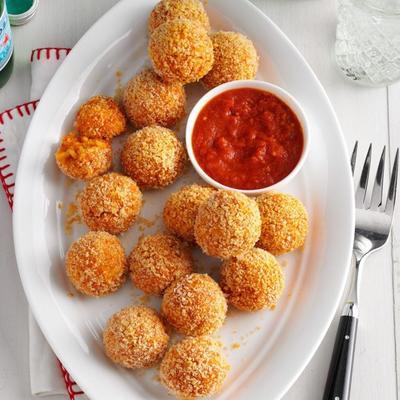 bolas de risoto (arancini)