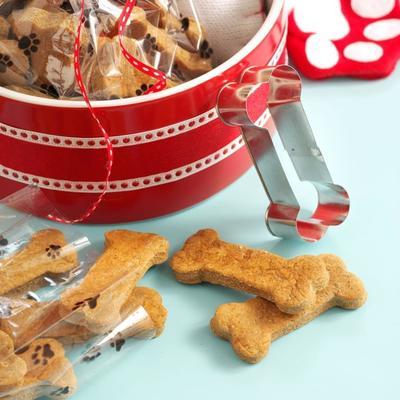 gingerbones para cães
