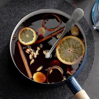 vinho quente finlandês