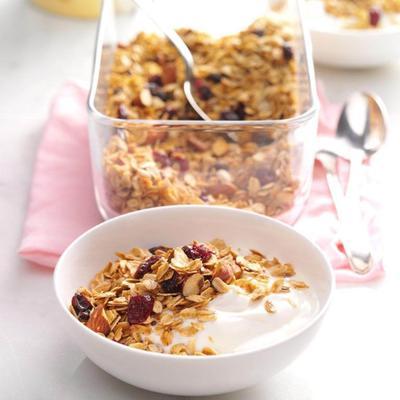 granola get-up-and-go