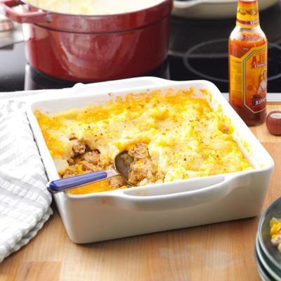 sudoeste rápido shepards pie