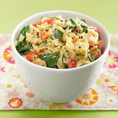 risoto orzo jardim risoto orzo jardim