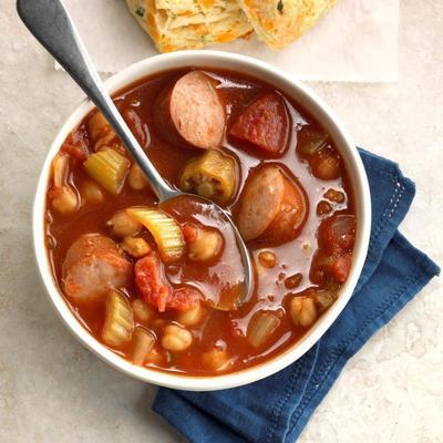 sopa de feijão de grão de bico nutricious sopa de feijão de grão de bico nutricious