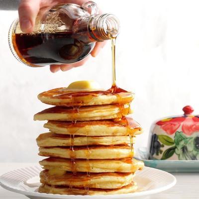 as melhores panquecas de sempre