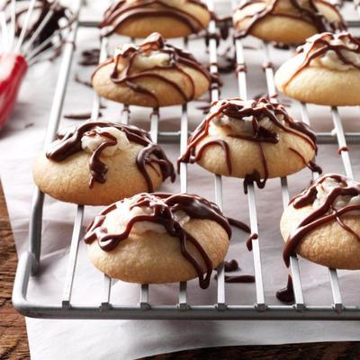 bolinhos de montanha