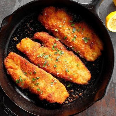 walleye mel