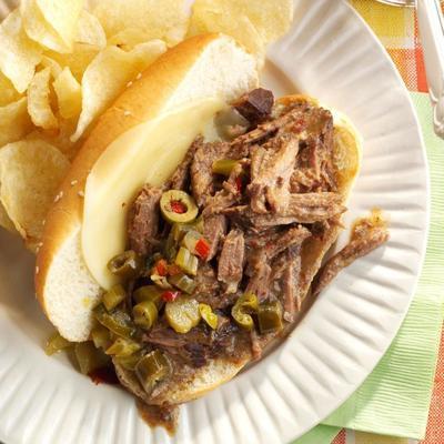 melhor carne de sempre italiana da mãe