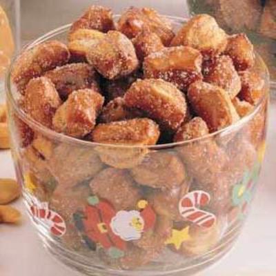 nuggets de pretzel doce