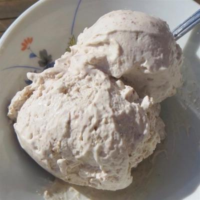 sorvete de coco de uva-nozes®