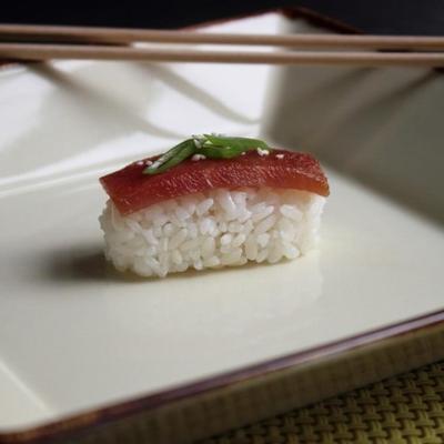 arroz de sushi fácil do chef john