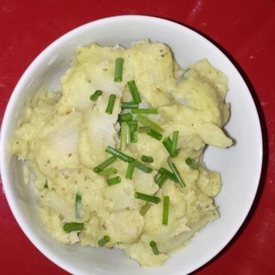salada de batata vegan