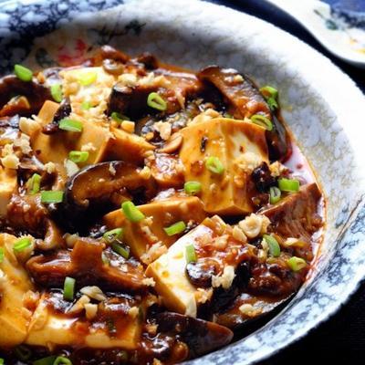 tofu vegan mapo