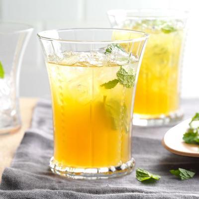 chá de frutas