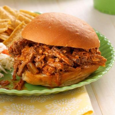 crockpot barb-b-que