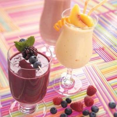 smoothies muito berry