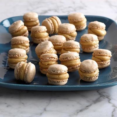 macarons de avelã