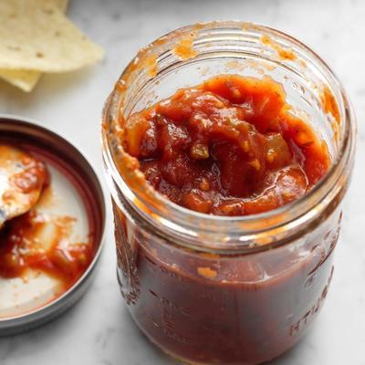 salsa original de annie