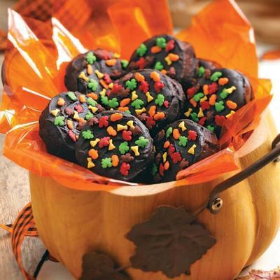 biscoitos de manteiga de amendoim recesso