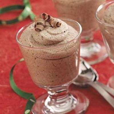 mousse de lua de mel
