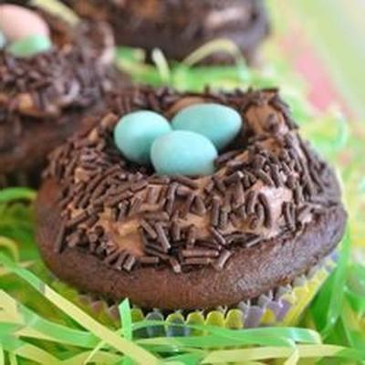 comemorar cupcakes primavera de carlee
