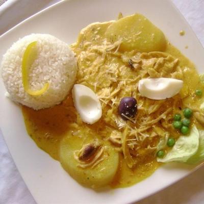 molho de queijo peruano aji amarillo