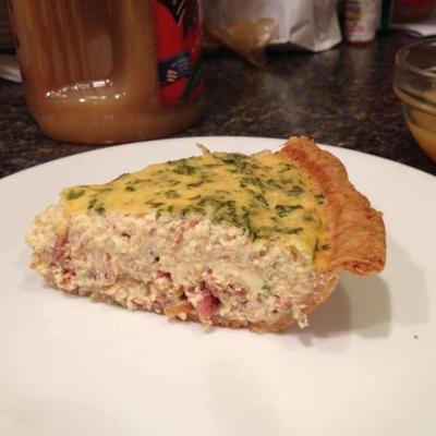 quiche nova lorraine