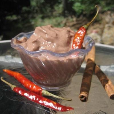 iogurte de chocolate mexicano