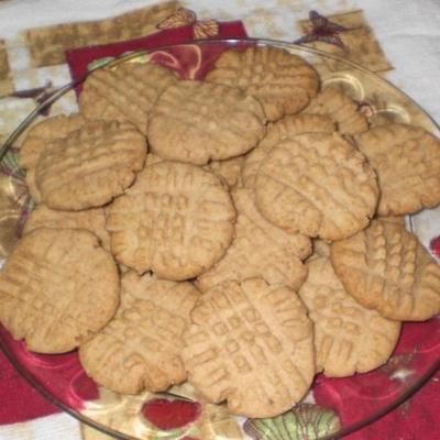 cookies de tahine israelita rápidos e fáceis