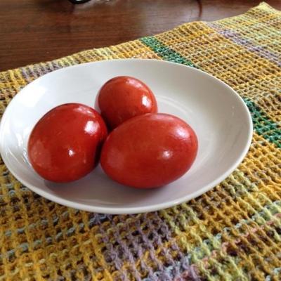 ovos de páscoa gregos