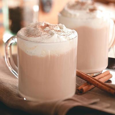 baunilha chai