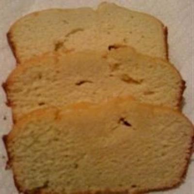 pão de pão livre de laticínios sem glúten