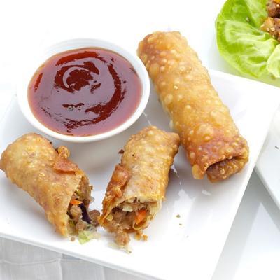 eggrolls de peru