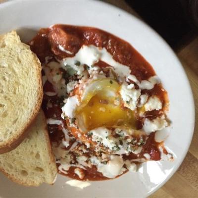 mexicano shakshuka também conhecido como 